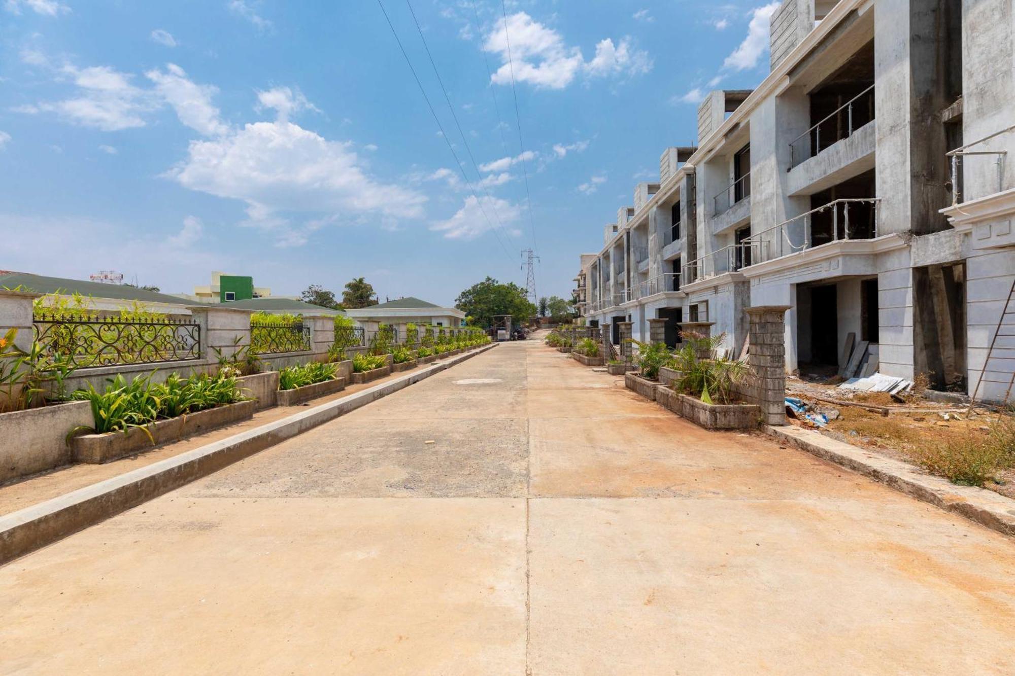 Vivaant Retreat And Conventions Hotel Igatpuri Exterior photo