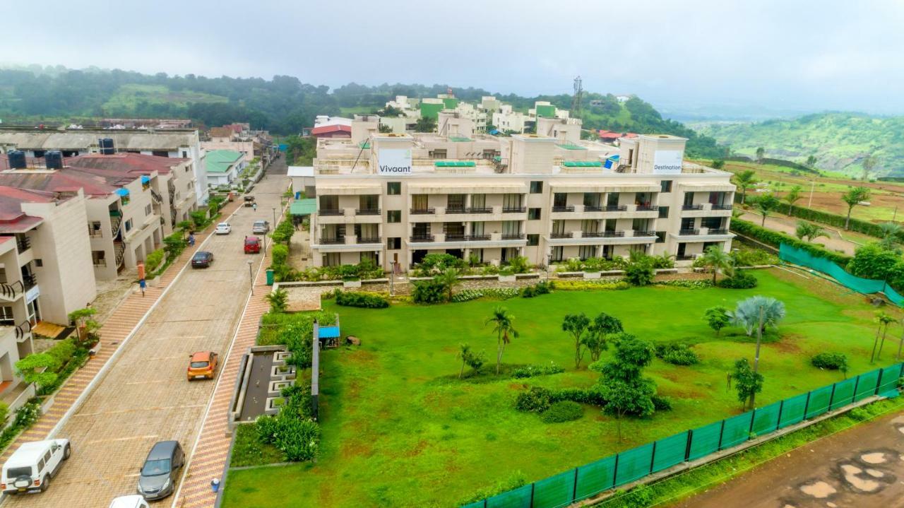 Vivaant Retreat And Conventions Hotel Igatpuri Exterior photo